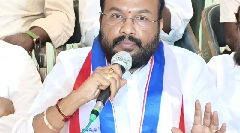 బీసీ బందుకు మద్దతు అంటూనే అక్రమ కేసులా? గుజ్జ సత్యం