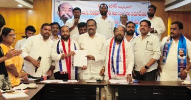 బిసి జేఏసి రాష్ట్ర కో-ఆర్డినేటర్ గుజ్జ సత్యం బిసి జేఏసి రాష్ట్ర కో-ఆర్డినేటర్ గుజ్జ సత్యం