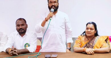 రాష్ట్ర ప్రభుత్వం అఖిలపక్షాన్ని ప్రధాని వద్దకు  తీసుకువెళ్లాలి- గుజ్జ సత్యం
