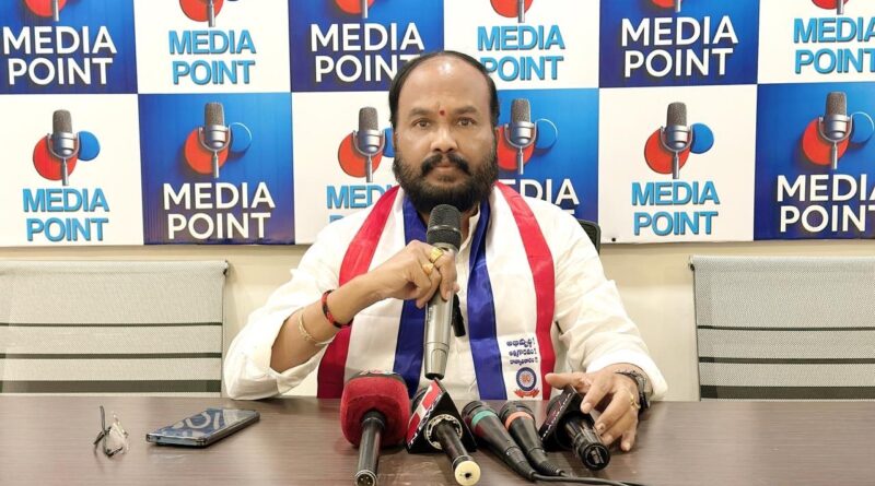 కేంద్ర ప్రభుత్వం ప్రవేశపెట్టబోయే బడ్జెట్‌లో ఓబీసీల సంక్షేమం కోసం 2 లక్షల కోట్లు కేటాయించాలి..