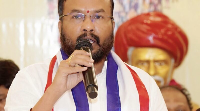 రూ.60,000 కోట్లు కేటాయించాలి – బీసీలకు ఇచ్చిన మాట నిలబెట్టుకోండి: గుజ్జ సత్యం