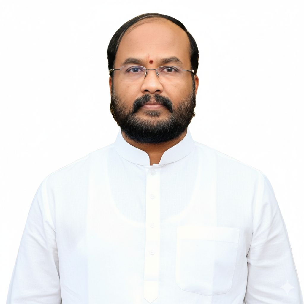 Gujja Sathyam addressing media on BC welfare issues and Kamareddy Declaration failures in Telangana