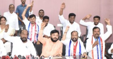 42% రిజర్వేషన్లు అమలు చేయకపోతే రాష్ట్రవ్యాప్తంగా ఉద్యమం ఉధృతం” – ఆర్. కృష్ణయ్య .