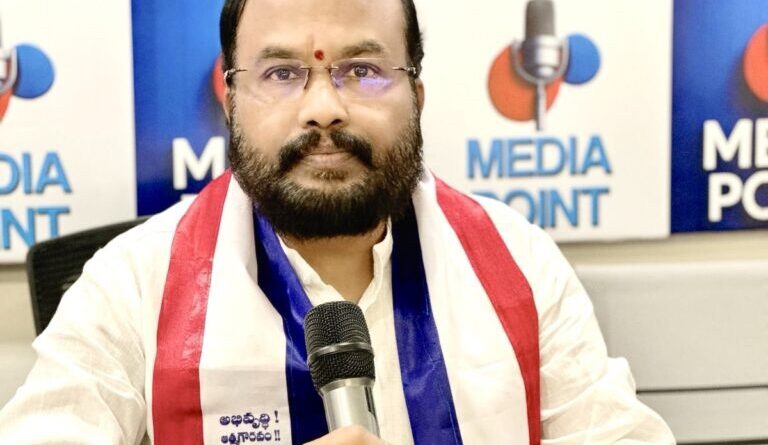 నాగర్‌కర్నూల్‌లో అమానుష ఘటన…&nbsp;