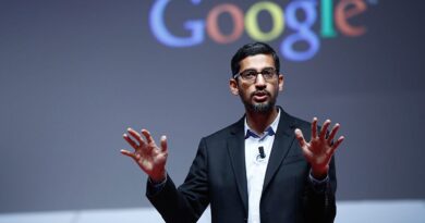 Sundar Pichai