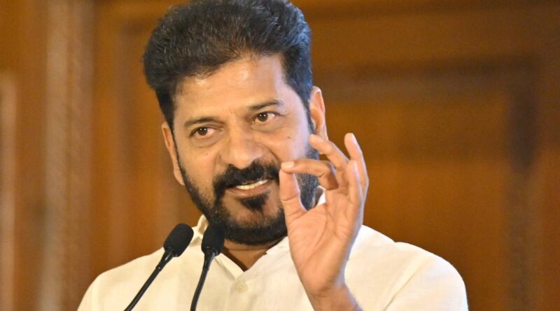 Revanth Reddy speaks on Aarogyasri Scheme in Assembly
