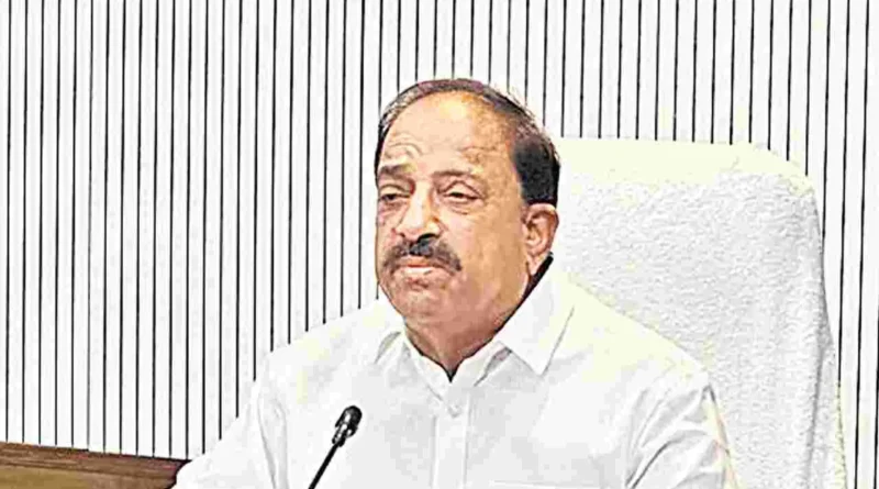 Bhadrachalam Temple Development works launched by CM