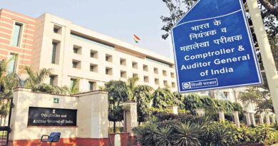 Telangana CAG report shows PSUs losses and audit issues