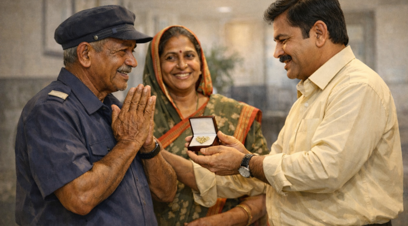 A Powerful Life Lesson Story