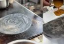 Nagpur black dosa viral video showing restaurant’s unusual dosa experiment