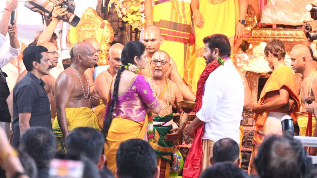 Bhadrachalam Sitarama Kalyanam 2026 grand celebration