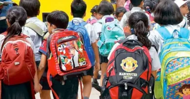 Telangana half day schools timing from March 15 to April 23 2026 announced by School Education Department