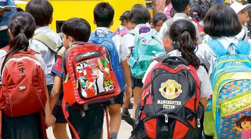 Telangana half day schools timing from March 15 to April 23 2026 announced by School Education Department