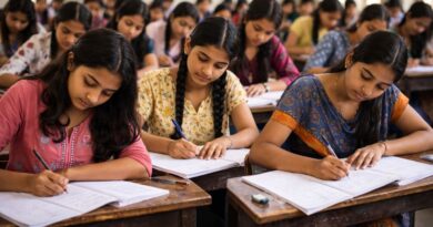 JEE Advanced 2026 exam on May 17 for IIT admissions