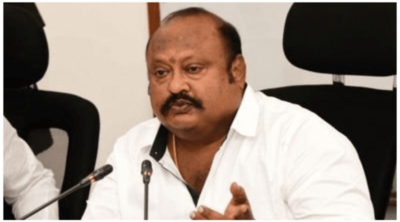 telangana budget over bc funds Gangula Kamalakar addressing media at Telangana Assembly criticizing Telangana Budget 2026 over BC fund allocation