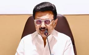 MK Stalin files nomination in Tamil Nadu elections 2026