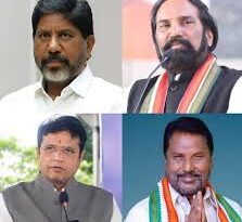 Jeevan Reddy meets Telangana ministers amid Congress crisis and BRS joining speculation