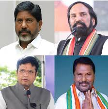 Jeevan Reddy meets Telangana ministers amid Congress crisis and BRS joining speculation