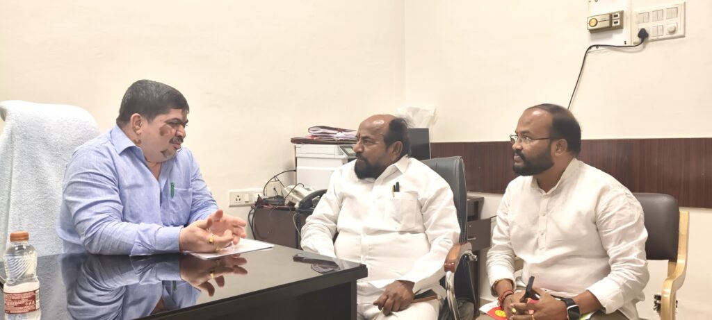 BC students facing crisis over pending Fee Reimbursement Dues