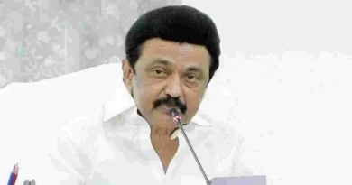 MK Stalin files nomination in Tamil Nadu elections 2026