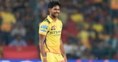 Pathirana joins KKR squad IPL 2026 boosting team comeback hopes