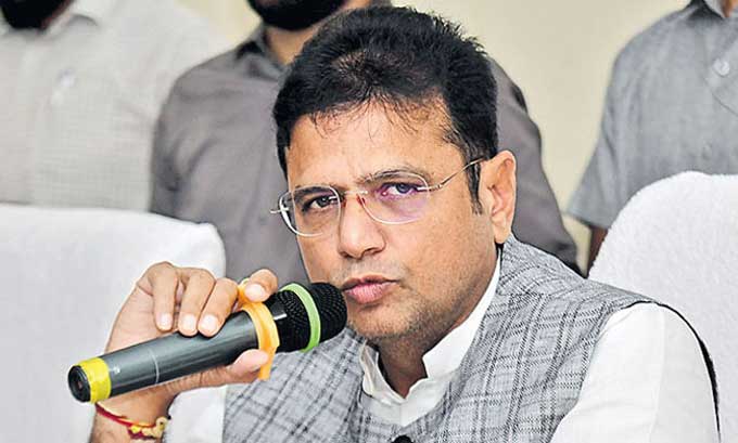 Telangana investments meet Norway delegation for investment talks