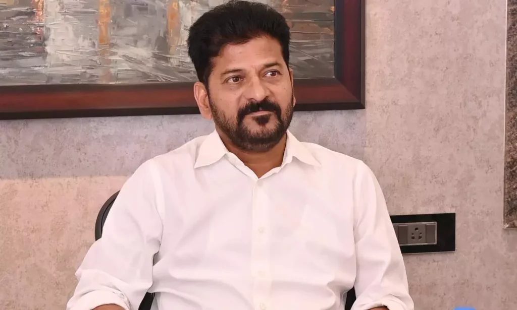 Revanth Reddy launches Adilabad development works worth ₹695 crore
