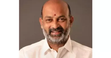 Telangana division row BJP vs Congress leaders political clash news