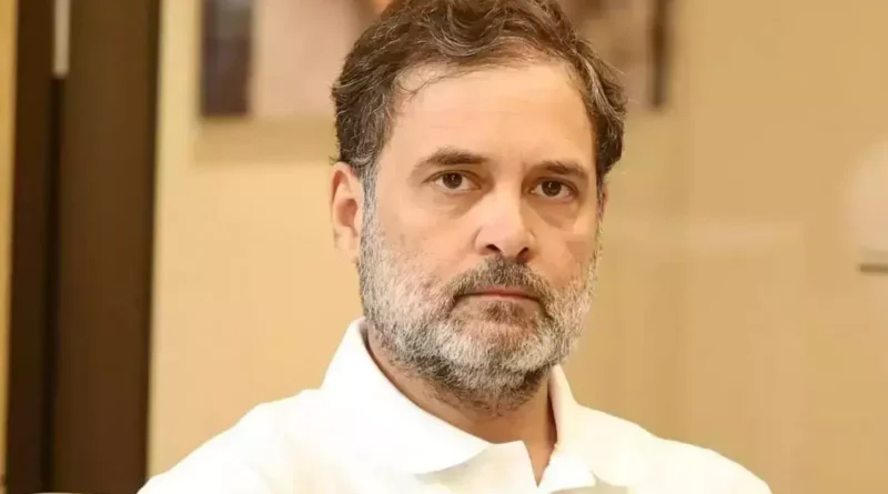 Rahul Gandhi attacks Himanta Sarma in Assam Elections 2026 rally