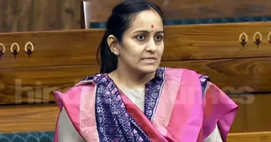 Women Reservation Bill debate in Lok Sabha NDA delimitation bill