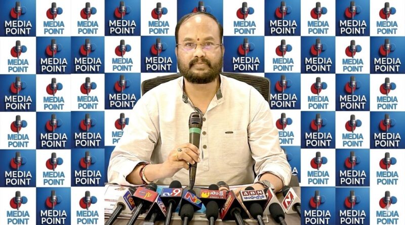 జనగణనలో మీ పాత్ర కీలకం – ఖచ్చితమైన డేటాతోనే బీసీలకు న్యాయం: గుజ్జ సత్యం