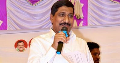 Ambedkar Jayanti event with Dalit welfare focus in AP