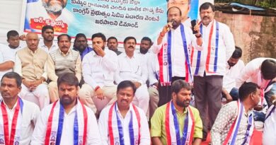 BC protest at Jantar Mantar over Kummer child death