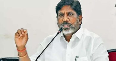 Bhatti Vikramarka on Congress Telangana welfare schemes in Khammam