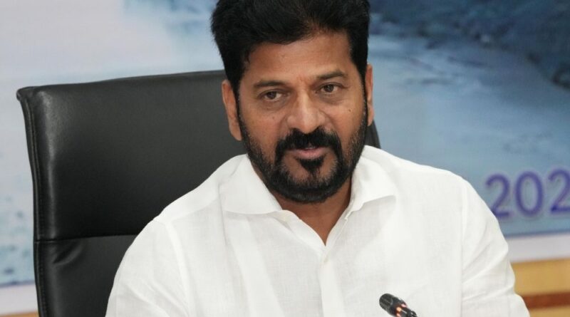 Kaleshwaram Project repair works at Medigadda barrage in Telangana