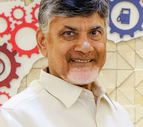 AP CM Chandrababu Naidu reviews roads and EV buses in AP