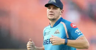 Gerald Coetzee joins SRH squad for IPL 2026 boosting bowling unit