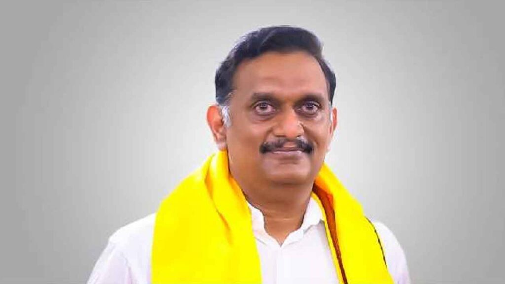 Kesineni Sivanath slams YS Jagan Mohan Reddy over Amaravati Capital issue in AP Politics