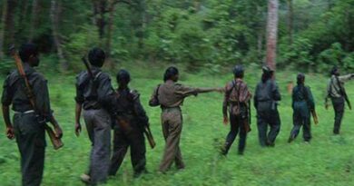 42 Maoists surrender Telangana with PLGA commander before police