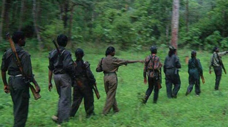 42 Maoists surrender Telangana with PLGA commander before police