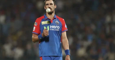 Mitchell Starc injury shocks Delhi Capitals in IPL 2026 season