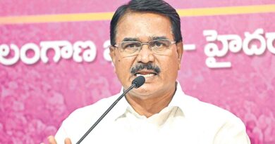 Telangana State Formation row over BJP MP remarks sparks outrage