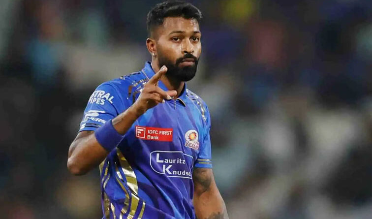 Mumbai Indians struggle in IPL 2026 under Hardik Pandya captaincy