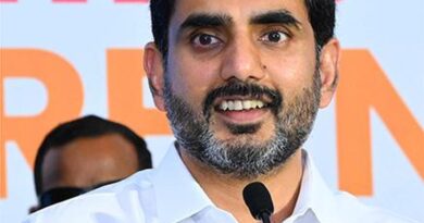 Nara Lokesh attacks YS Jagan on Andhra Pradesh jobs development