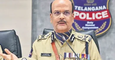 Telangana DGP on road safety awareness and road accidents warning