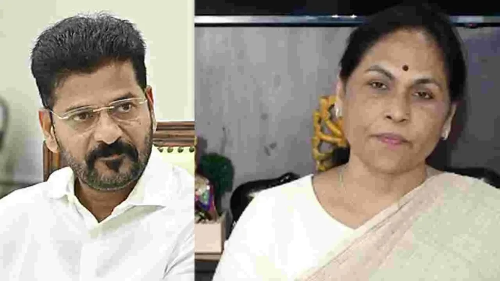 Shobha Karandlaje slams Congress on Women Reservation Bill issue