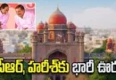 KCR relief in Kaleshwaram Project case Telangana High Court order