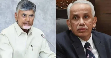 Chandrababu Naidu meets Governor Abdul Nazeer health update