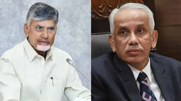 Chandrababu Naidu meets Governor Abdul Nazeer health update