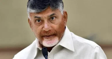 Chandrababu reviews Amaravati capital construction works progress